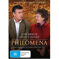 Philomena DVD