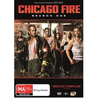 Chicago Fire - Season 1 DVD