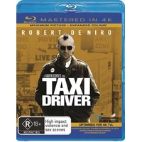Taxi Driver | Blu-ray + UHD Blu-ray