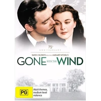 Gone With The Wind - 75th Anniversary Edition DVD
