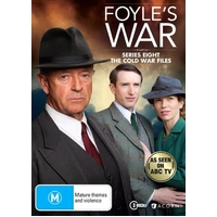 Foyle's War - Season 8 DVD