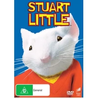 Stuart Little DVD