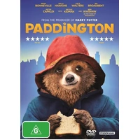 Paddington DVD