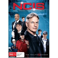 NCIS - Season 12 DVD