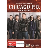 Chicago P.D. - Season 2 DVD