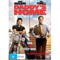 Daddy's Home DVD