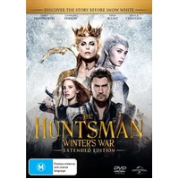 Huntsman - Winter's War, The DVD