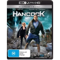 Hancock | Blu-ray + UHD UHD