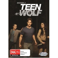 Teen Wolf - Season 2 DVD