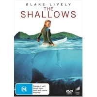 Shallows, The DVD