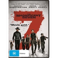 Magnificent Seven, The DVD