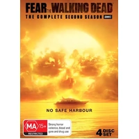 Fear The Walking Dead - Season 2 DVD