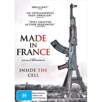 Made In France DVD