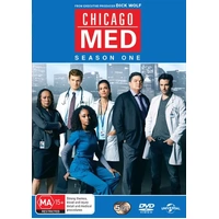 Chicago Med - Season 1 DVD