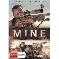 Mine DVD