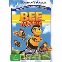 Bee Movie DVD
