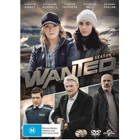 Wanted - Season 2 DVD