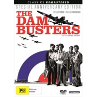 Dam Busters, The DVD