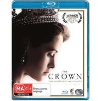 Crown - Season 1, The Blu-ray