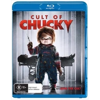 Cult Of Chucky Blu-ray