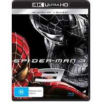 Spider-Man 3 UHD