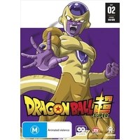 Dragon Ball Super - Part 2 DVD