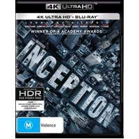Inception UHD