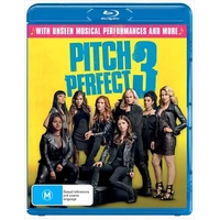 Pitch Perfect 3 Blu-ray