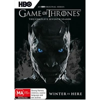 Game Of Thrones - Season 7 DVD