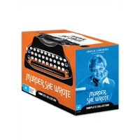Murder, She Wrote - Limited Edition | Series Collection DVD
