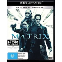 Matrix, The UHD