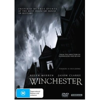 Winchester DVD