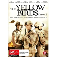 Yellow Birds, The DVD