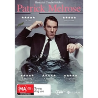 Patrick Melrose DVD