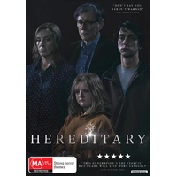 Hereditary DVD