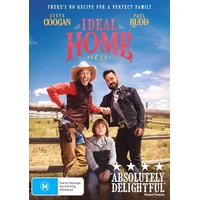 Ideal Home DVD