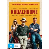 Kodachrome DVD