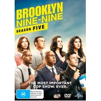Brooklyn Nine-Nine - Season 5 DVD