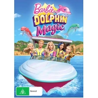 Barbie - Dolphin Magic DVD