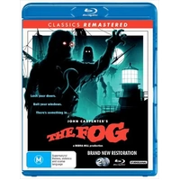Fog, The Blu-ray