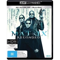 Matrix Reloaded UHD