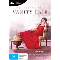 Vanity Fair DVD