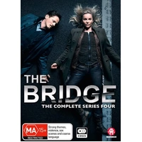 Bridge - Series 4, The DVD