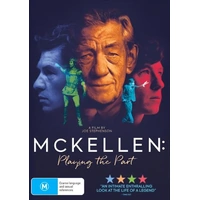 McKellen - Playing The Part DVD