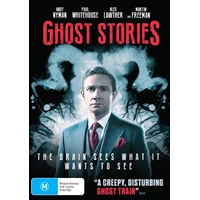 Ghost Stories DVD