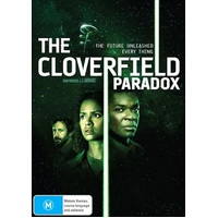 Cloverfield Paradox, The DVD