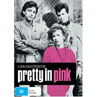 Pretty In Pink DVD