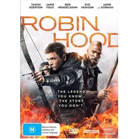 Robin Hood DVD