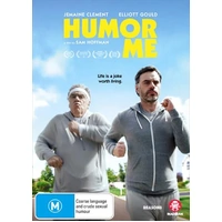 Humor Me DVD