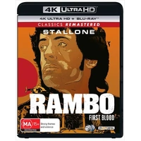 Rambo - First Blood UHD